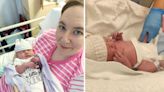 Couple welcome baby after only retrieving one egg during IVF