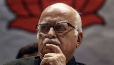 L K Advani admitted to Apollo Hospital in Delhi days after being discharged from AIIMS