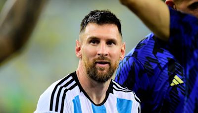 Messi coloca condição para disputar Copa do Mundo de 2026: "Saber se..."