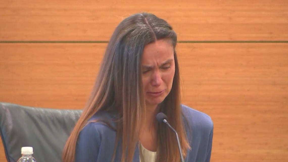 'Black Swan murder' trial: Ashley Benefield takes the stand as lawyers mount case for self-defense