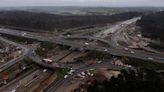 Partial M25 closure due as junction works continue