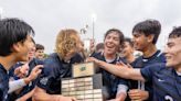 This South Sound boys soccer team was voted as best team in 2021-22