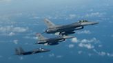 近20年首次！星F-16戰機墜毀 同機型全面停飛調查