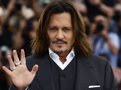 Johnny Depp lanza una colección artística inspirada en el Tarot