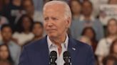 Joe Biden ratificó su candidatura tras el debate presidencial: Hay demasiado en juego