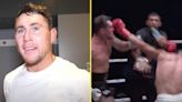 Darren Till reveals what triggered wild post-fight brawl after his boxing debut