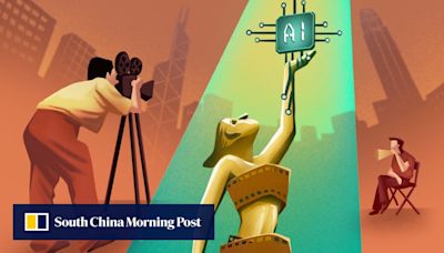 Hong Kong’s film industry is turning to AI. Where do the humans come in?