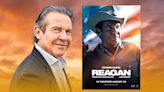 Dennis Quaid’s uncanny transformation in Reagan trailer