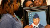 Police Shooting Airman