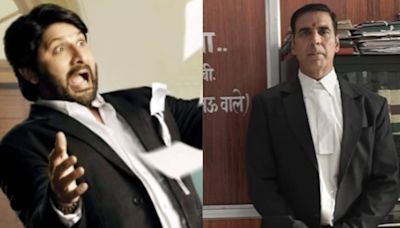 Akshay Kumar, Arshad Warsi Starrer Jolly LLB 3 To Release On April 10, 2025? Here’s What We Know - News18