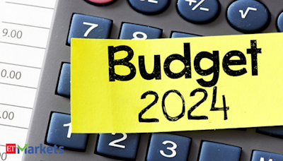 Union Budget 2024: Expectations in pursuit of national happiness - The Economic Times