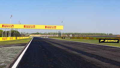 整修後的上海國際賽道路面受到F1車手關注