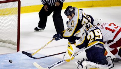 Former Nashville Predators captain Greg Johnson had CTE when he died in 2019