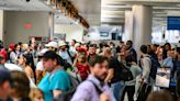 Millions of travelers on the move: Here's latest flight delays, cancellations in Florida