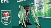 When is Carabao Cup draw? Start time today, TV channel, live stream and semi-final ball numbers