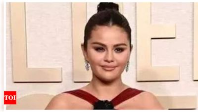 Selena Gomez on her 'it girl era': I was so depressed back then | Hindi Movie News - Times of India