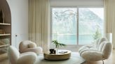 How to create a haven of tranquility – this lakeside home is a lesson in calm