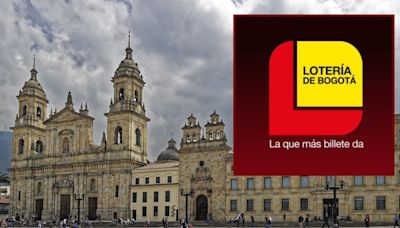 Sorteo Lotería de Bogotá: resultados del 18 de julio de 2024