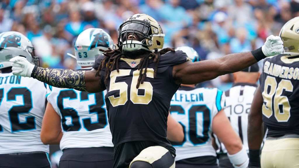 Countdown to Kickoff: Demario Davis is the Saints Player of Day 56