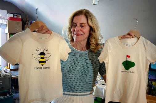 ‘Keep pivoting’: Newport organic baby clothing business powered by owner’s passion and life experience - The Boston Globe