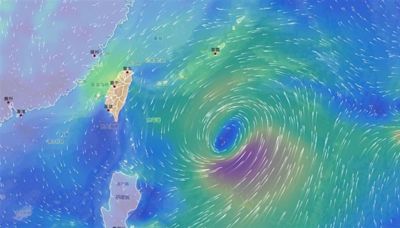 「摩羯」颱風生成恐撲台登陸！最新預測路徑出爐 吳德榮：威脅不可小覷