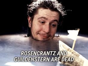 Rosencrantz et Guildenstern sont morts