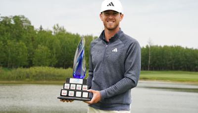 PGA TOUR University on TOUR: Frederick Kjettrup wins second straight event on PGA TOUR Americas