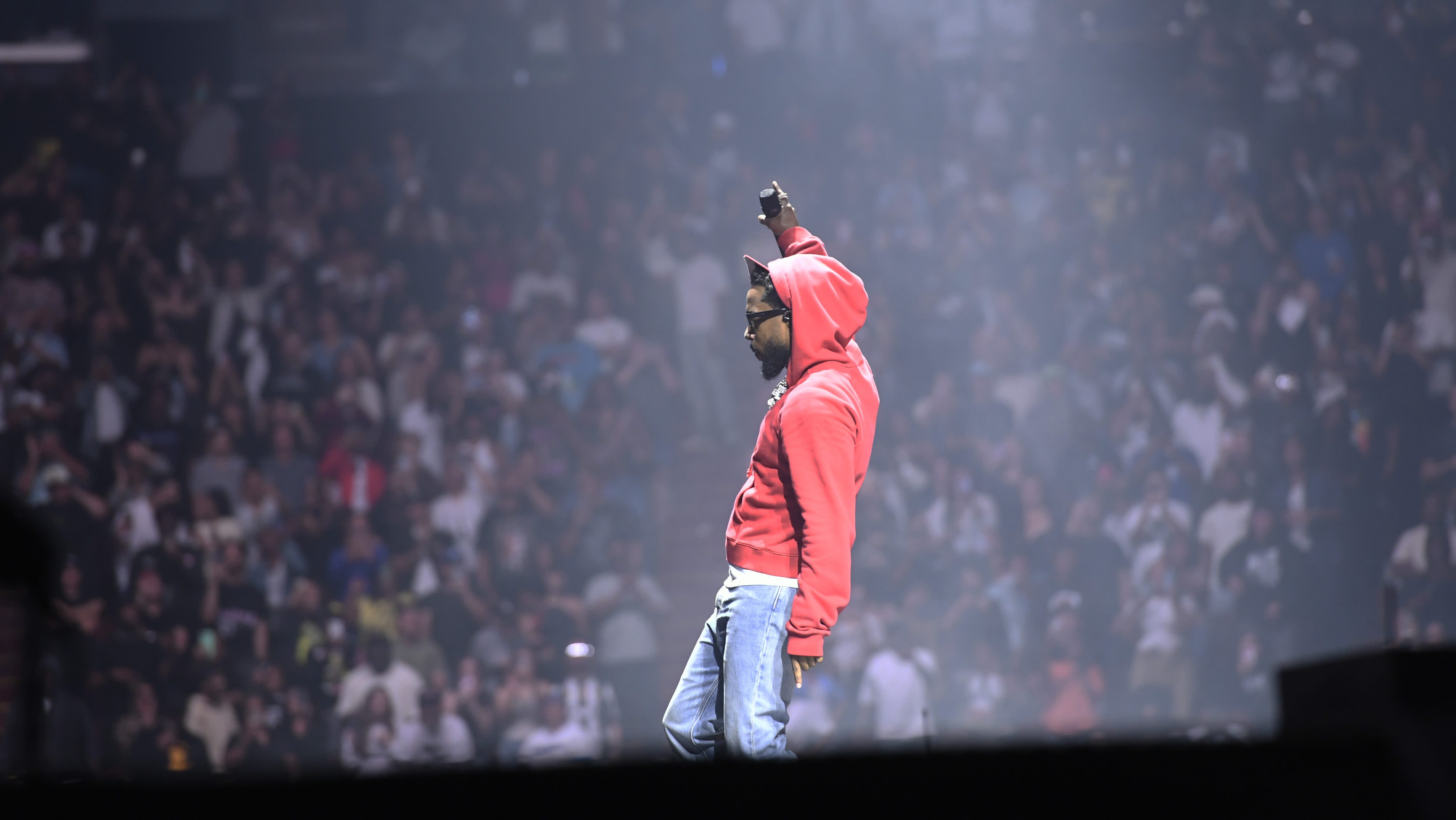 Kendrick Lamar’s “Not Like Us” Nominated For Song Of The Year At 2024 VMAs