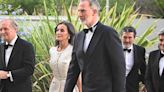 Gala in Madrid: Königin Letizia und König Felipe werfen sich in Schale