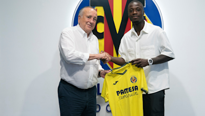 Oficial: El segundo fichaje más caro de la historia del Arsenal llega al Villarreal... ¡libre!