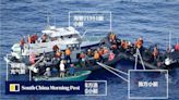 South China Sea: state media shows Chinese coastguard boarding Philippine boat