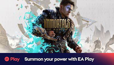 EA Play: Immortals of Aveum Joins the Play List Alongside New Member Rewards this Month - Xbox Wire