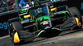 Agustín Canapino en el GP de Detroit, hoy EN VIVO: cómo va y dónde ver por TV y online el IndyCar