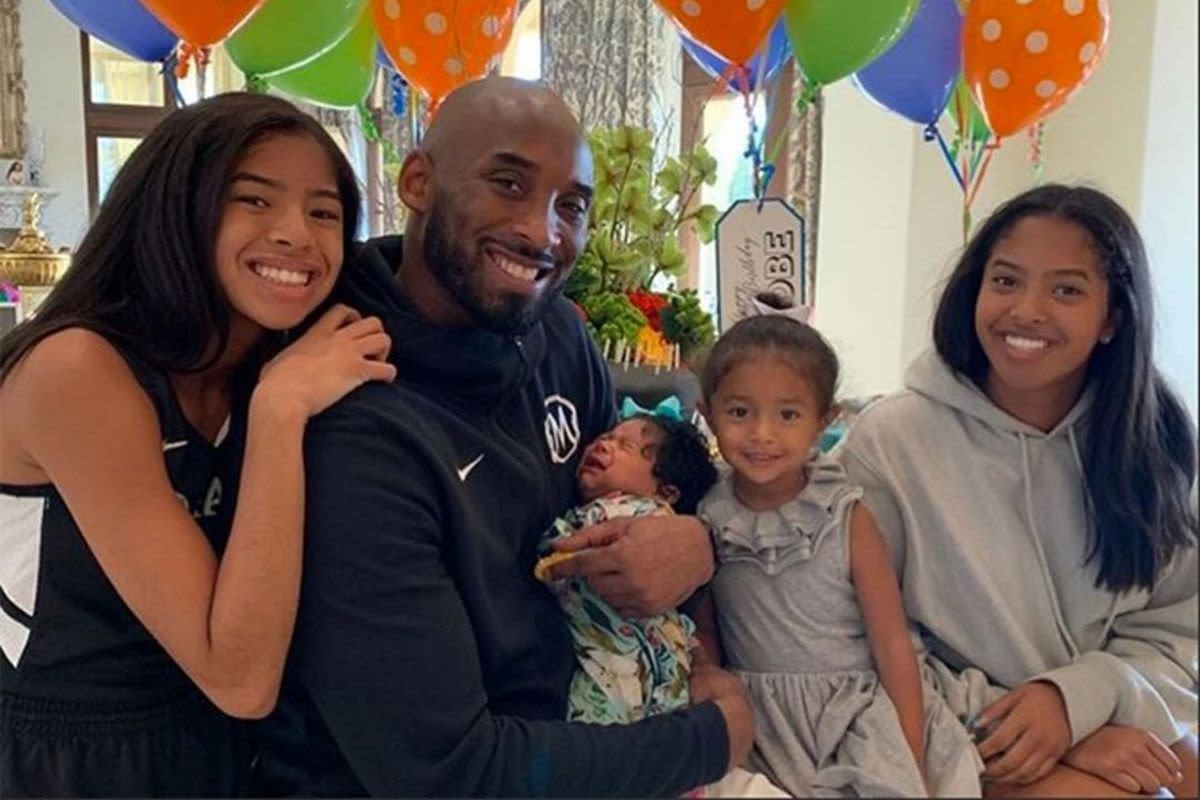 Vanessa Bryant Calls Late Husband Kobe Bryant the 'Best Daddy' as She Honors the 'Girl Dad' on Father's Day