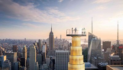 I've Been to Every NYC Observation Deck — Here's Why the Newest One Is My Favorite