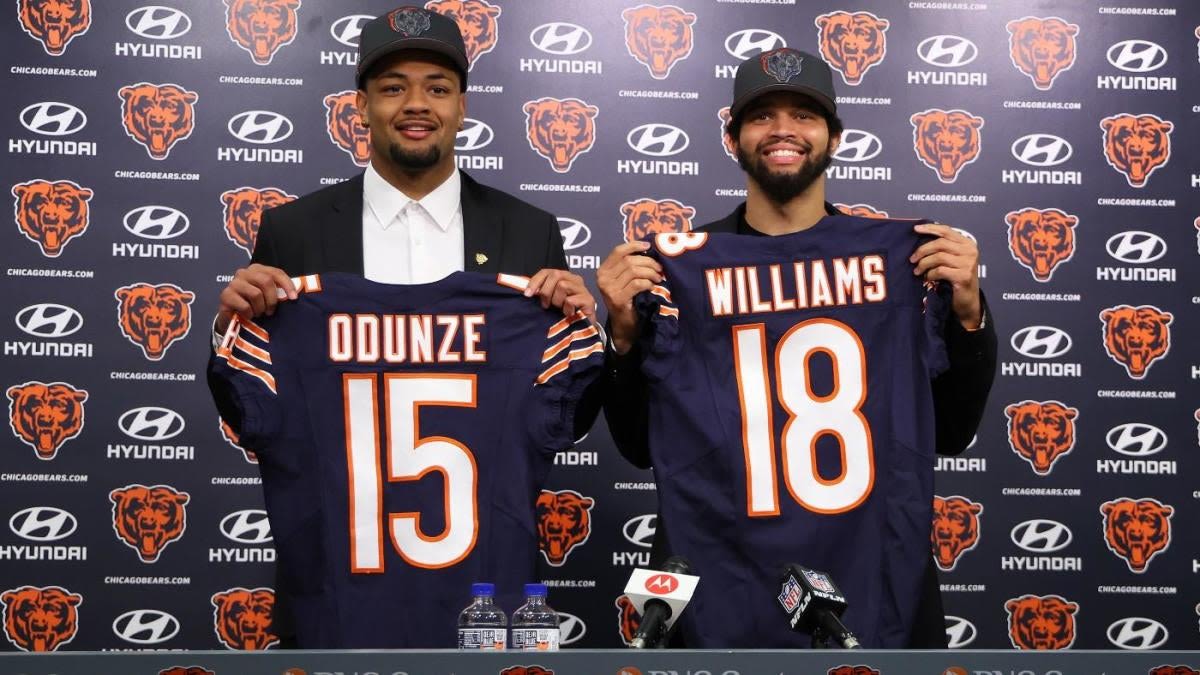 2024 NFL Draft reaction: Predicting Rookies of the Year, bounce-back teams, 2025 No. 1 overall pick and more