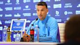 Lionel Scaloni rompió el silencio sobre su futuro en la SELECCIÓN ARGENTINA: “Estaré acá hasta...”