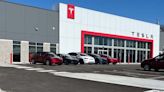 Tesla dealership building in Lake Elmo sells for millions - Minneapolis / St. Paul Business Journal