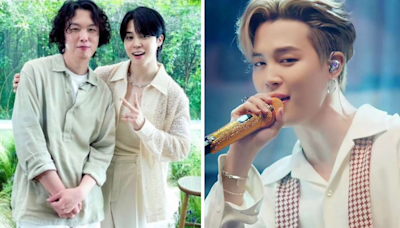 Guitarist Jung Jae-Pil Dubs BTS' Jimin As 'One Of The Best Musicians': He Has Talent To Sing 100% Live