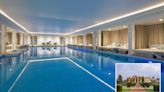 Couple banned for life from luxury health spa after 'having sex in jacuzzi'