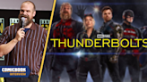 SDCC 2024: David Harbour Says Thunderbolts* "Fundamentally Changes" the Marvel Cinematic Universe