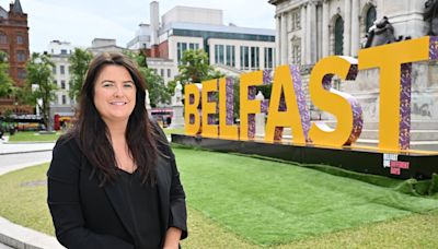 Bidding for Belfast’s renaissance with creativity and people