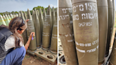 Hamas takes aim at Nikki Haley for signing her name on Israeli weapon