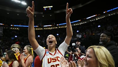 USC Women's Basketball News: Trojans' Alumni Forbes and Davis Gear Up for WNBA Preseason Action