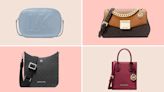 Snag an extra 25% off Michael Kors purses, totes and crossbodies during this summer sale