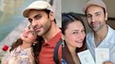​Frombeing stranded without money in a small town to receiving their emergency certificates to return; Divyanka Tripathi and Vivek Dahiya's robbery ordeal in Italy​