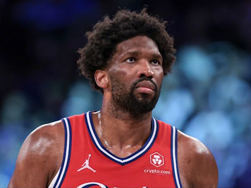 Why Joel Embiid is Representing USA at the Olympics