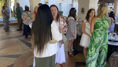 Community leaders gather at inaugural Poway Community Foundation event