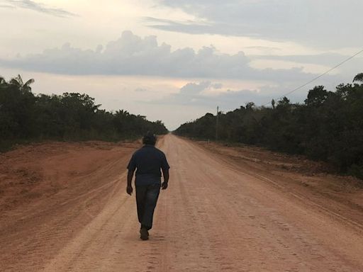 Citing climate change, a federal court in Brazil halts rainforest highway paving