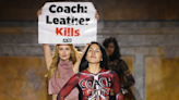 Security staff under fire for violent takedown of animal rights protestor at New York Fashion Week